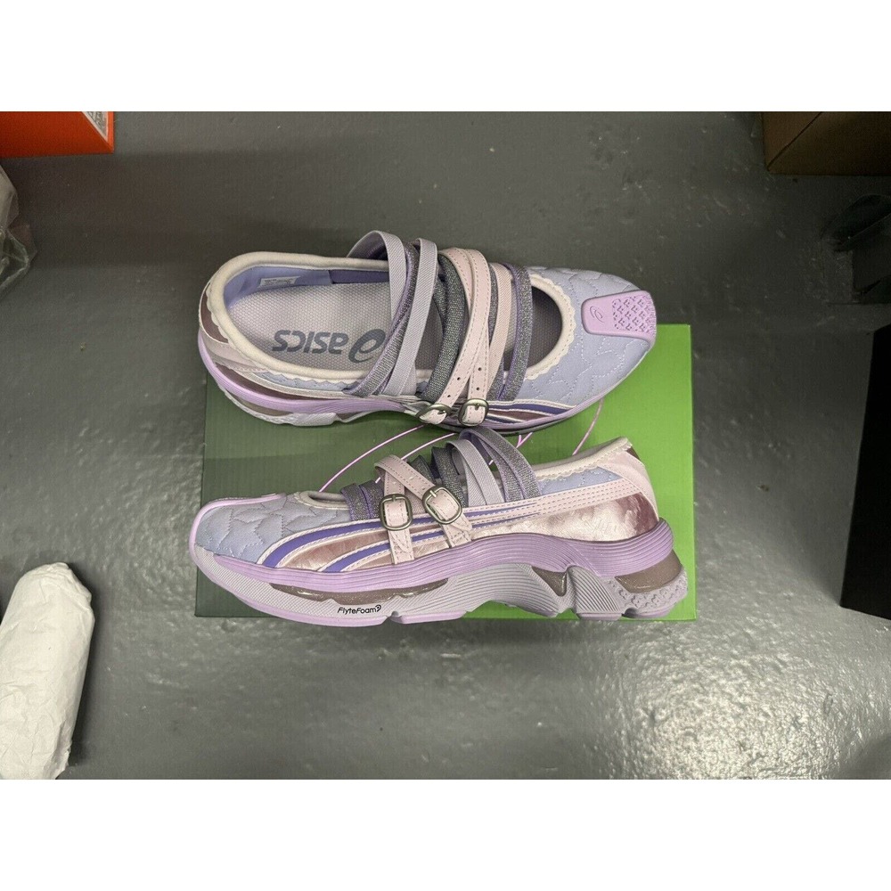 Kiko Kostadinov x Heaven by Marc Jacobs ASICS Gel-Lokros Pink (women's sizing)